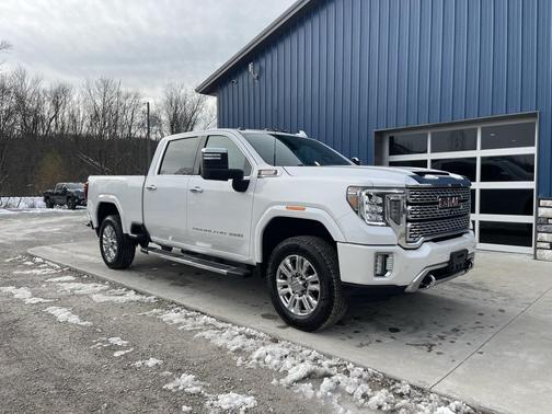 2023 GMC Sierra 3500 Denali