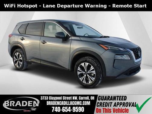 2022 Nissan Rogue SV