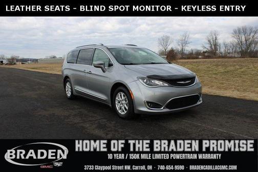 2020 Chrysler Pacifica Touring L