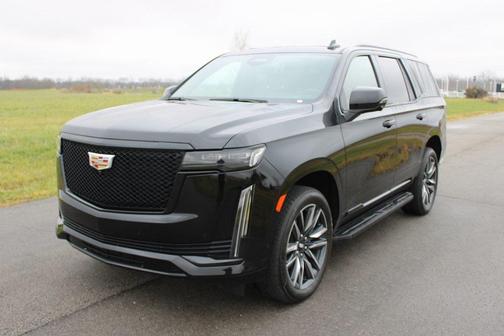 2024 Cadillac Escalade Sport