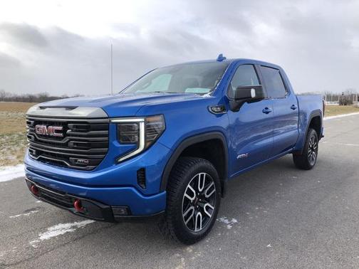 2022 GMC Sierra 1500 AT4