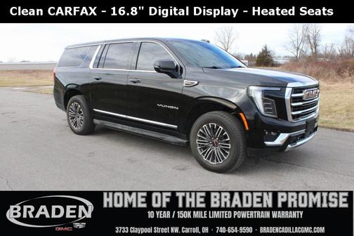 2025 GMC Yukon XL 4WD Elevation