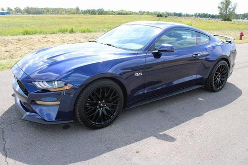 2020 Ford Mustang GT Premium