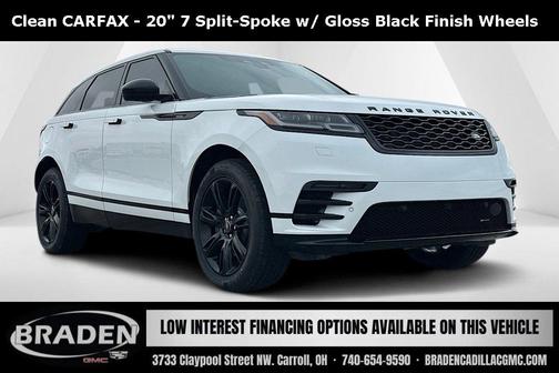 2023 Land Rover Range Rover Velar P250 S R-Dynamic