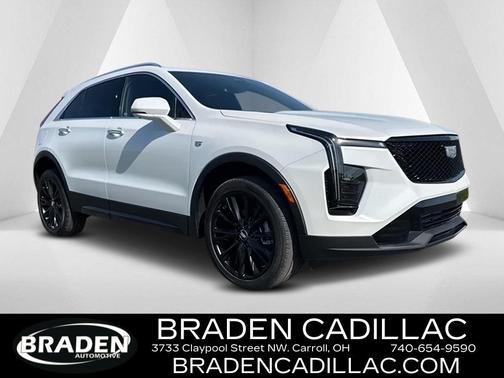 2025 Cadillac XT4 Premium Luxury