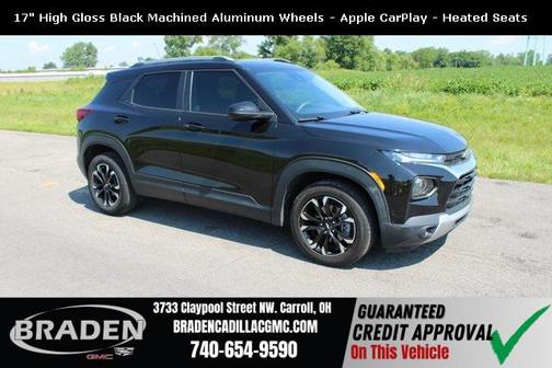 2022 Chevrolet Trailblazer LT