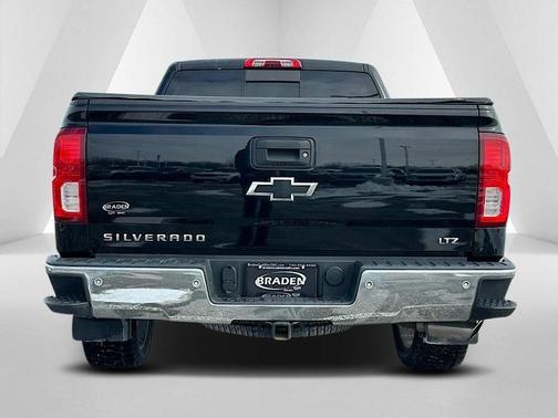 2016 Chevrolet Silverado 1500 LTZ