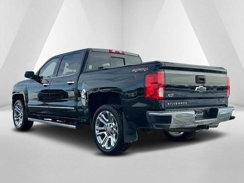 2016 Chevrolet Silverado 1500 LTZ