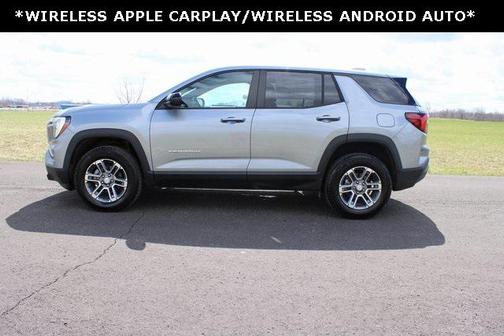2025 GMC Terrain AWD Elevation
