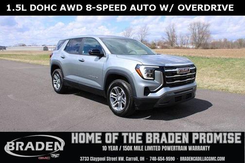 2025 GMC Terrain AWD Elevation