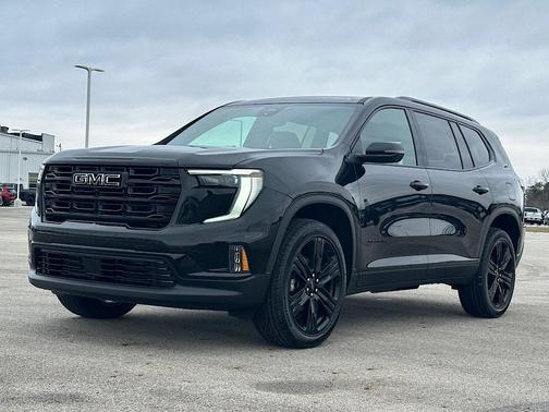 2026 GMC Acadia Elevation FWD