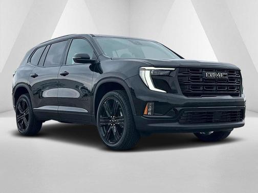 2026 GMC Acadia Elevation FWD