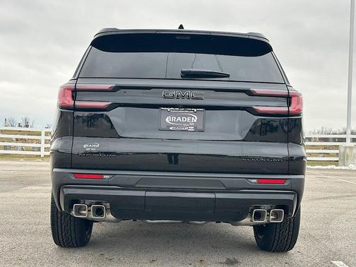 2026 GMC Acadia Elevation FWD