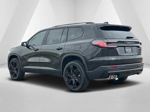 2026 GMC Acadia Elevation FWD