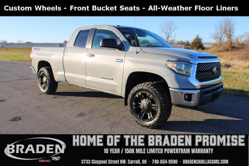 2018 Toyota Tundra SR5