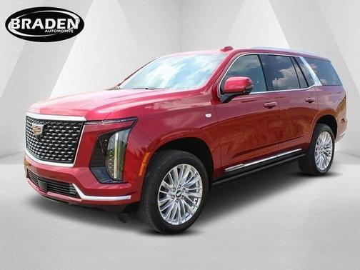 2025 Cadillac Escalade Premium Luxury