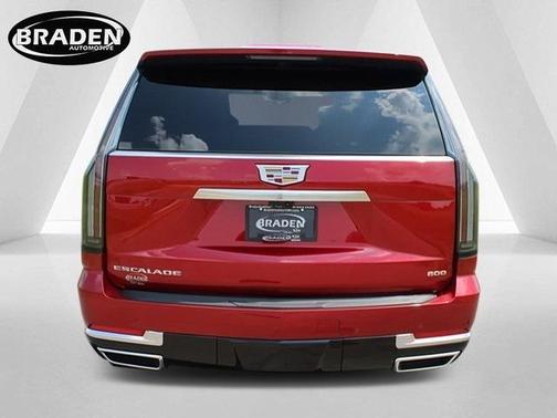 2025 Cadillac Escalade Premium Luxury