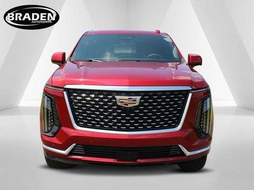 2025 Cadillac Escalade Premium Luxury