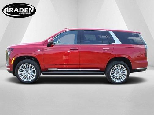 2025 Cadillac Escalade Premium Luxury