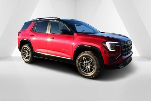 2026 GMC Terrain AWD AT4