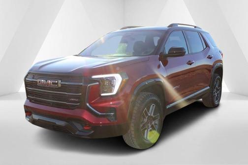 2026 GMC Terrain AWD AT4