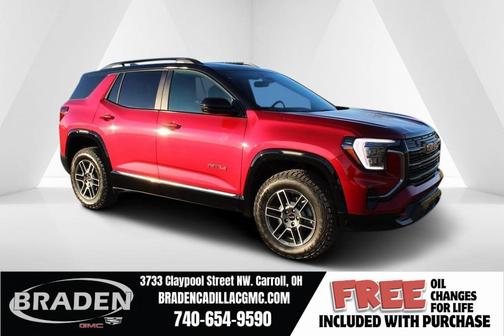 2026 GMC Terrain AWD AT4