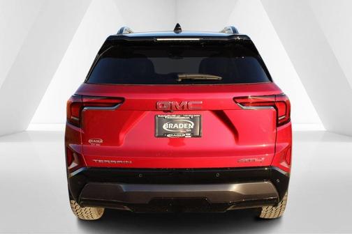 2026 GMC Terrain AWD AT4