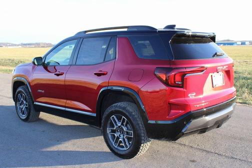 2026 GMC Terrain AWD AT4