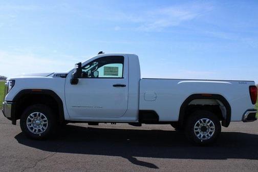 2025 GMC Sierra 2500 Base