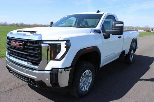 2025 GMC Sierra 2500 Base