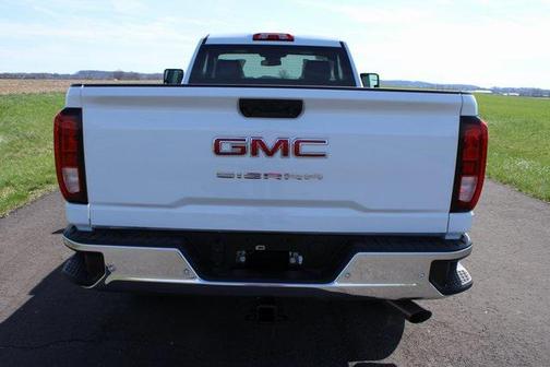 2025 GMC Sierra 2500 Base