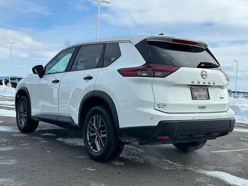 2024 Nissan Rogue S