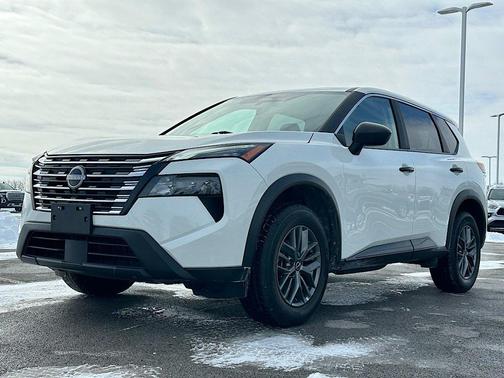 2024 Nissan Rogue S