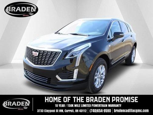 2025 Cadillac XT5 Luxury