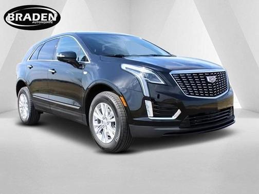 2025 Cadillac XT5 Luxury