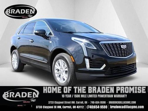 2025 Cadillac XT5 Luxury