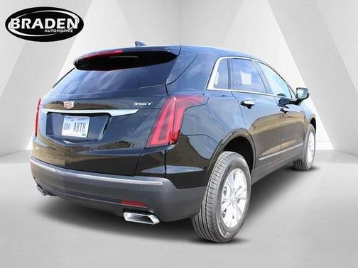 2025 Cadillac XT5 Luxury