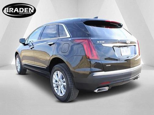 2025 Cadillac XT5 Luxury