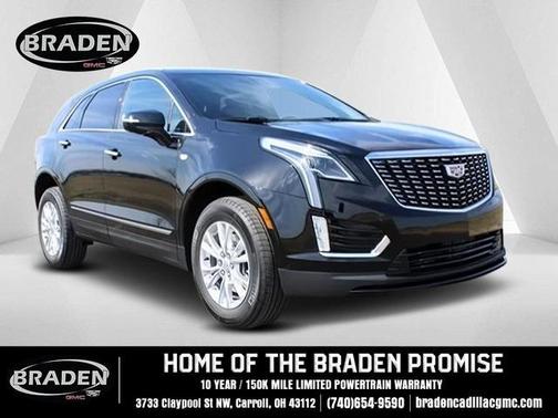 2025 Cadillac XT5 Luxury
