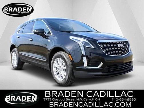 2025 Cadillac XT5 Luxury