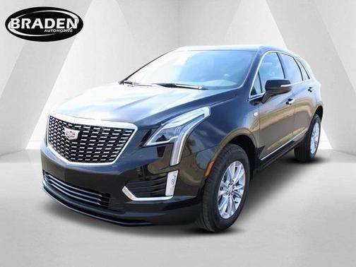 2025 Cadillac XT5 Luxury
