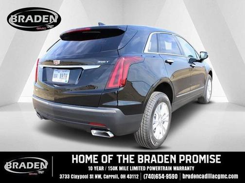 2025 Cadillac XT5 Luxury