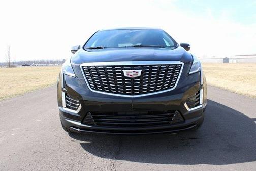 2025 Cadillac XT5 Luxury
