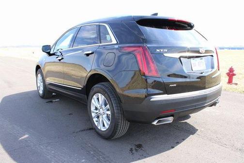 2025 Cadillac XT5 Luxury