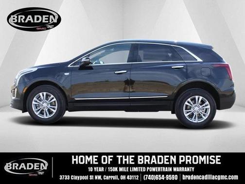 2025 Cadillac XT5 Luxury