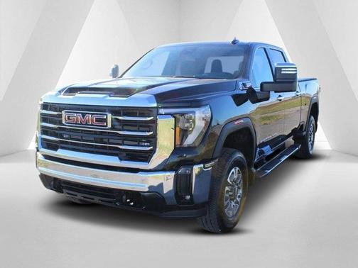 2026 GMC Sierra 3500 SLT