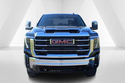 2026 GMC Sierra 3500 SLT