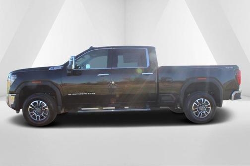 2026 GMC Sierra 3500 SLT