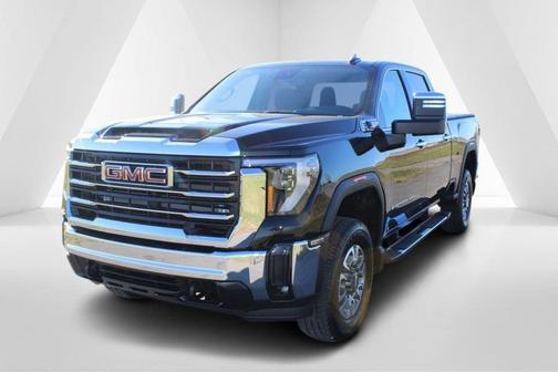 2026 GMC Sierra 3500 SLT