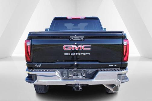 2026 GMC Sierra 3500 SLT